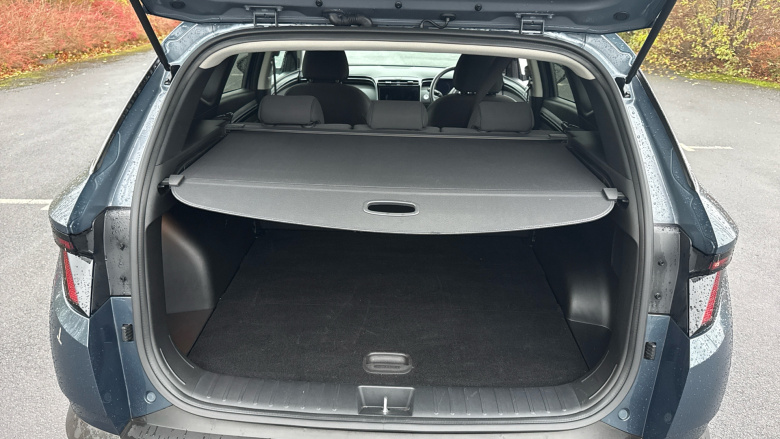 Hyundai TUCSON 1.6 TGDi Premium 5dr 2WD Petrol Estate